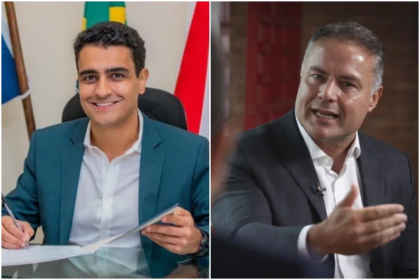 AtlasIntel: JHC tem 49,3% e Renan Filho 46,4% no 1º turno em Alagoas