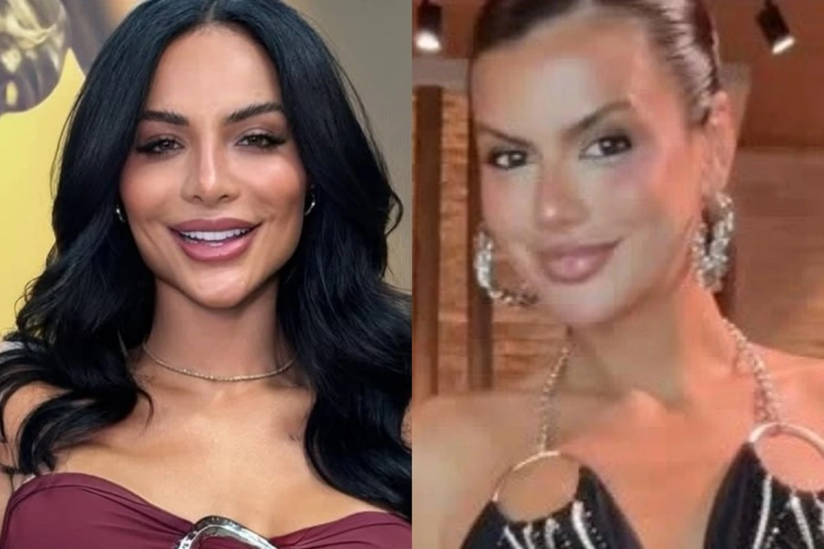 Briga entre Aline Mineiro e Mayara Cardoso agita lançamento de De Férias com o Ex