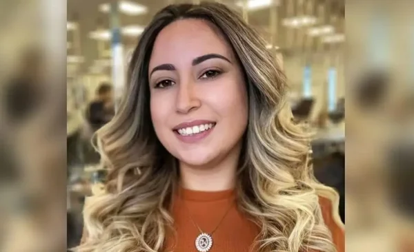 Franciele morta em Curitiba
