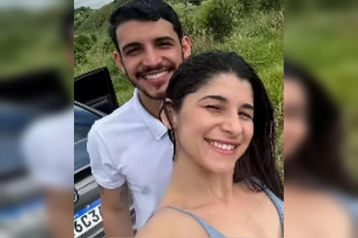 Homem é preso após matar irmã e gravar vídeo chorando: “Confio em Cristo” - imagem 2 Homem é preso após matar irmã e gravar vídeo chorando: “Confio em Cristo” - imagem 2