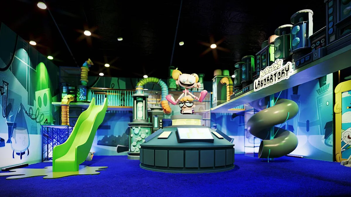 Cartoon Network Land Cartoon Network Land