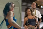 Rayssinha, que diz ter vivido romance com Da Fúria Rayssinha, que diz ter vivido romance com Da Fúria