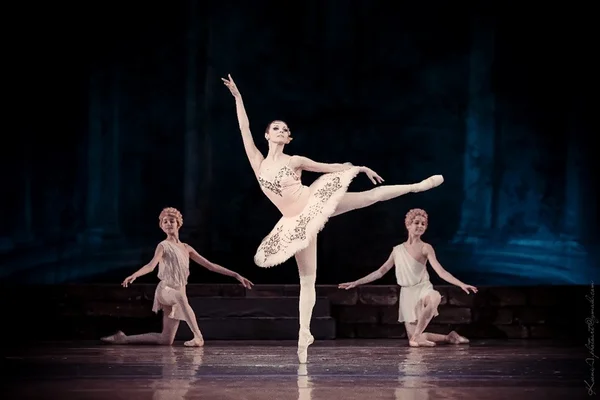Primeira-solista do Kiev Ballet dá workshop gratuito em Ceilândia