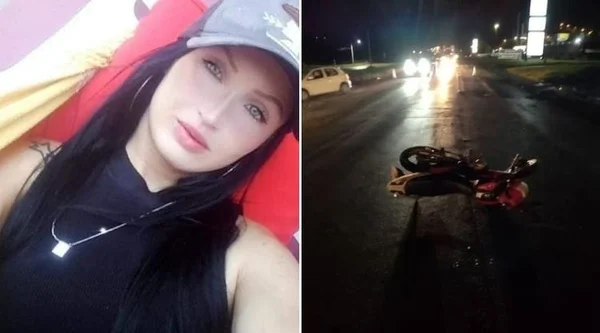 Vítima foi sepultada na tarde de domingo (27/2)