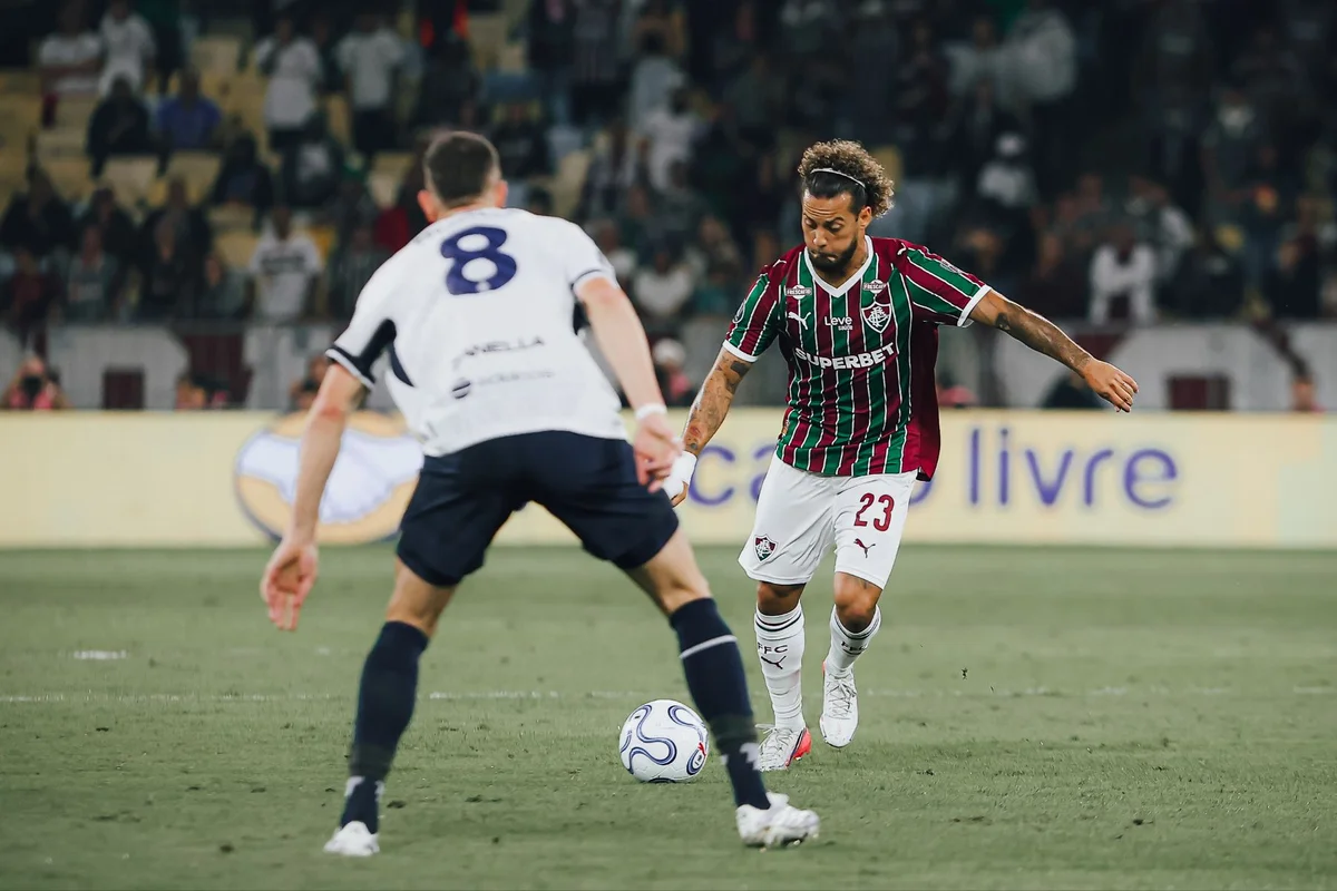 Fluminense empata com Ind. Rivadavia e aumenta pressão em Zubeldía