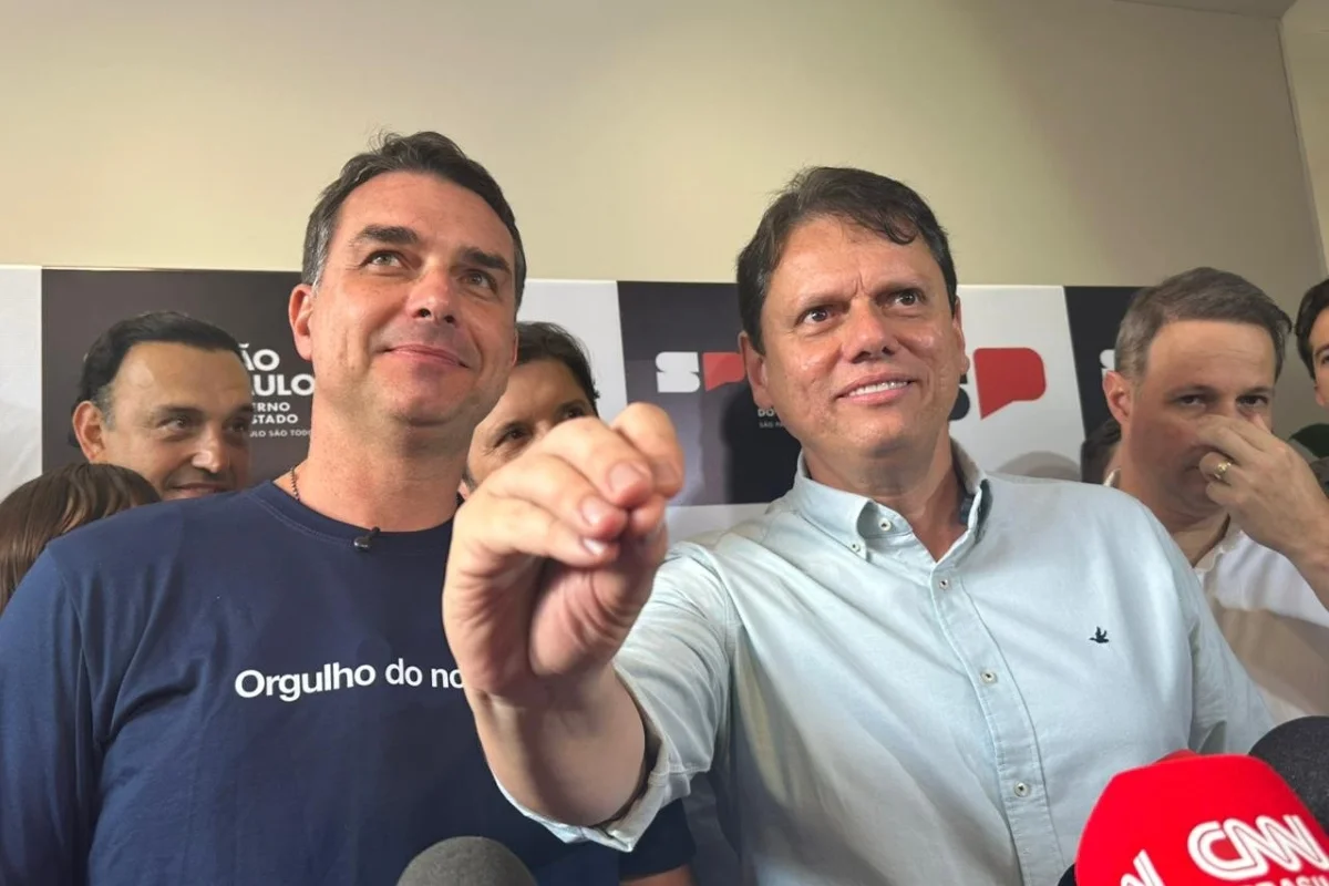 Republicanos condiciona apoio a Flávio à negociação em quatro estados