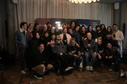 No evento de lançamento da nova versão de Feliz Ano Velho, realizado em São Paulo, o ator pôde encontrar o escritor e aproveitou para fazer algumas perguntas sobre a vida dele que não estão na obra de 1982