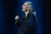 A cantora Angela Ro Ro