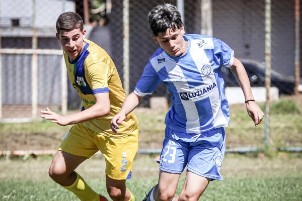 Candangão Sub-15 chega à segunda rodada com média alta de gols