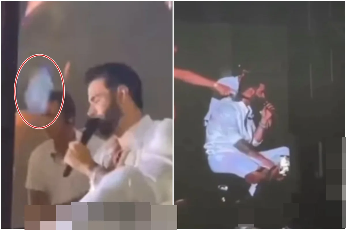 Gusttavo Lima: fã que será indenizada foi expulsa de show após "fazer o L"