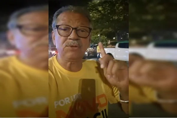 Sebastião Coelho defende “reação a altura” após prisão de Bolsonaro
