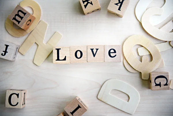 palabra love