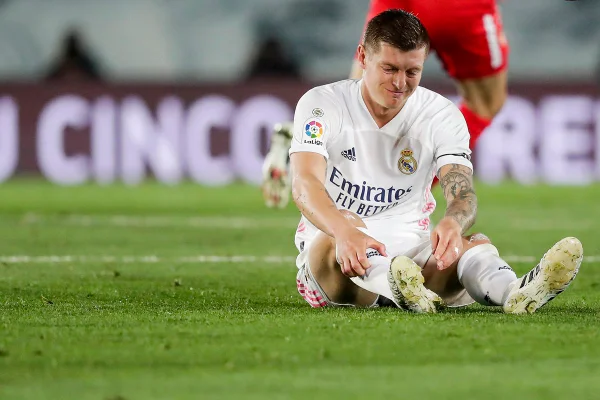 Kroos, Hamilton e Thiago Neves: os efeitos da Covid-19 nos atletas
