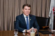 Jarbas Soares Júnior, chefe do Ministério Público de Minas Gerais Jarbas Soares Júnior, chefe do Ministério Público de Minas Gerais