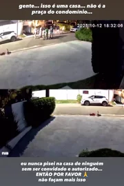 Fiuk reclamou da invasão de sua casa que vem ocorrendo ultimamente