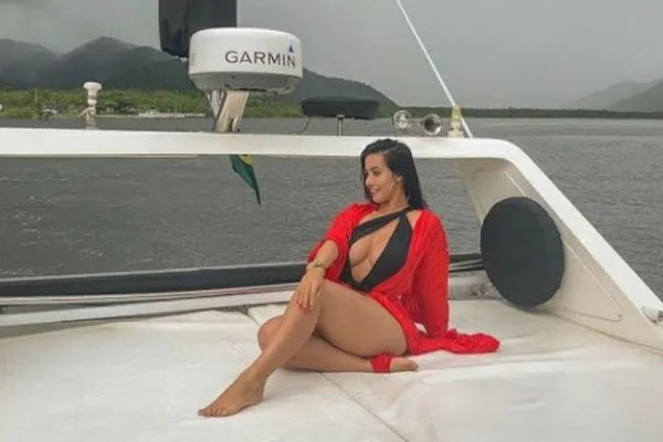 Jéssica Andrade é presa supostamente por ser líder de facção 3