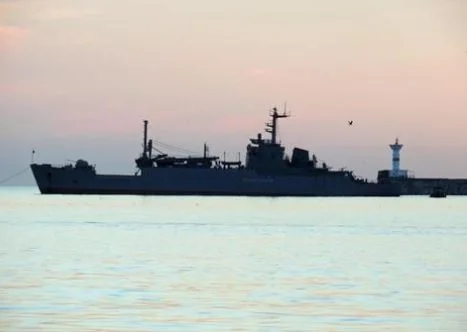 Incidente naval eleva tensão entre Rússia e Ucrânia