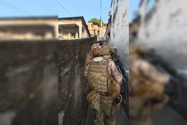 Empresário ligado ao CV, “Mentor de Barricadas” é alvo da polícia