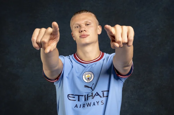 Haaland Manchester City