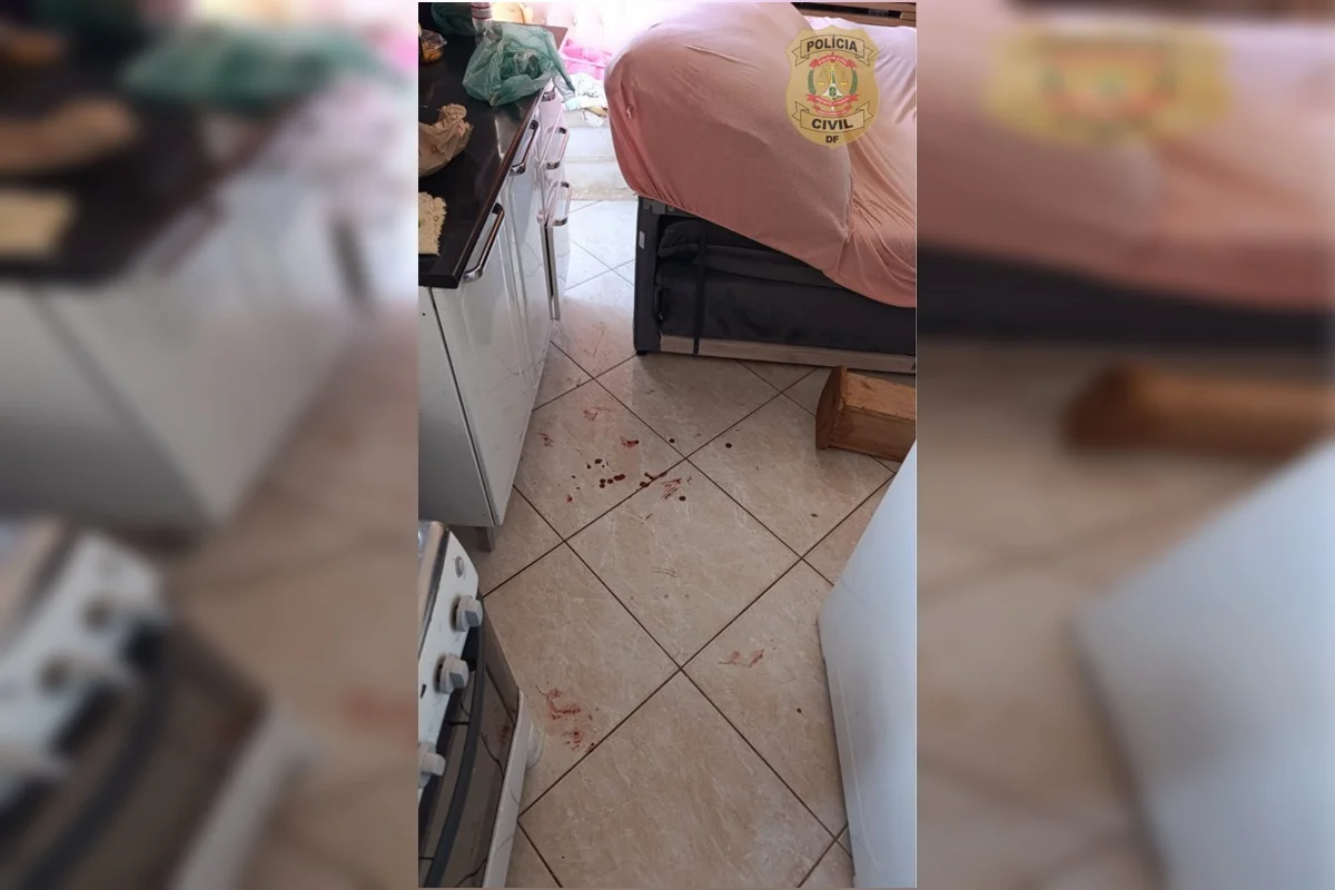 A mulher dopou a vítima durante um encontro A mulher dopou a vítima durante um encontro