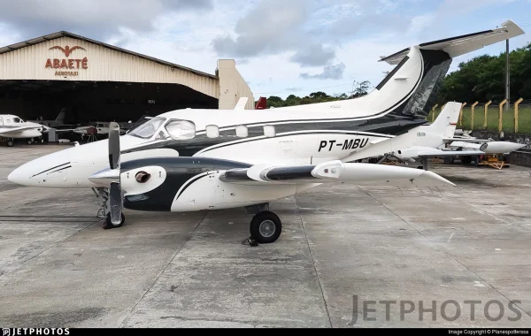 Não há sinal de sobreviventes na queda de aeronave em Paraibuna