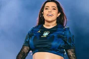 Após cancelar show, Lauana Prado volta às redes e manda recado aos fãs Após cancelar show, Lauana Prado volta às redes e manda recado aos fãs