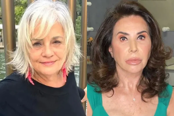 Ex-Globo se revolta após encontro com Claudia Alencar: “Decadência”