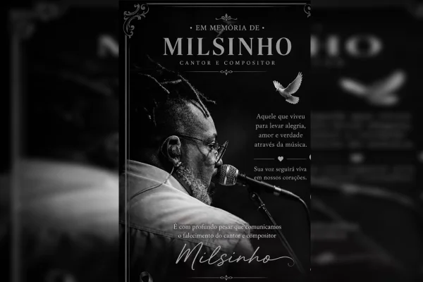 Post falso sobre morte de ex-Fundo de Quintal assusta sambistas do DF