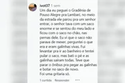 Após visitar 60 países, mulher elege ônibus de MG como “pior do mundo” - imagem 5 Após visitar 60 países, mulher elege ônibus de MG como “pior do mundo” - imagem 5