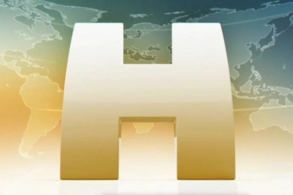 foto colorida da logo do jornal hoje - metrópoles