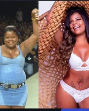Tati Quebra Barraco mostra antes e depois na trend "Clareou" Tati Quebra Barraco mostra antes e depois na trend "Clareou"