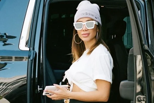 Anitta se apresentará na final da Copa Liberadores da América