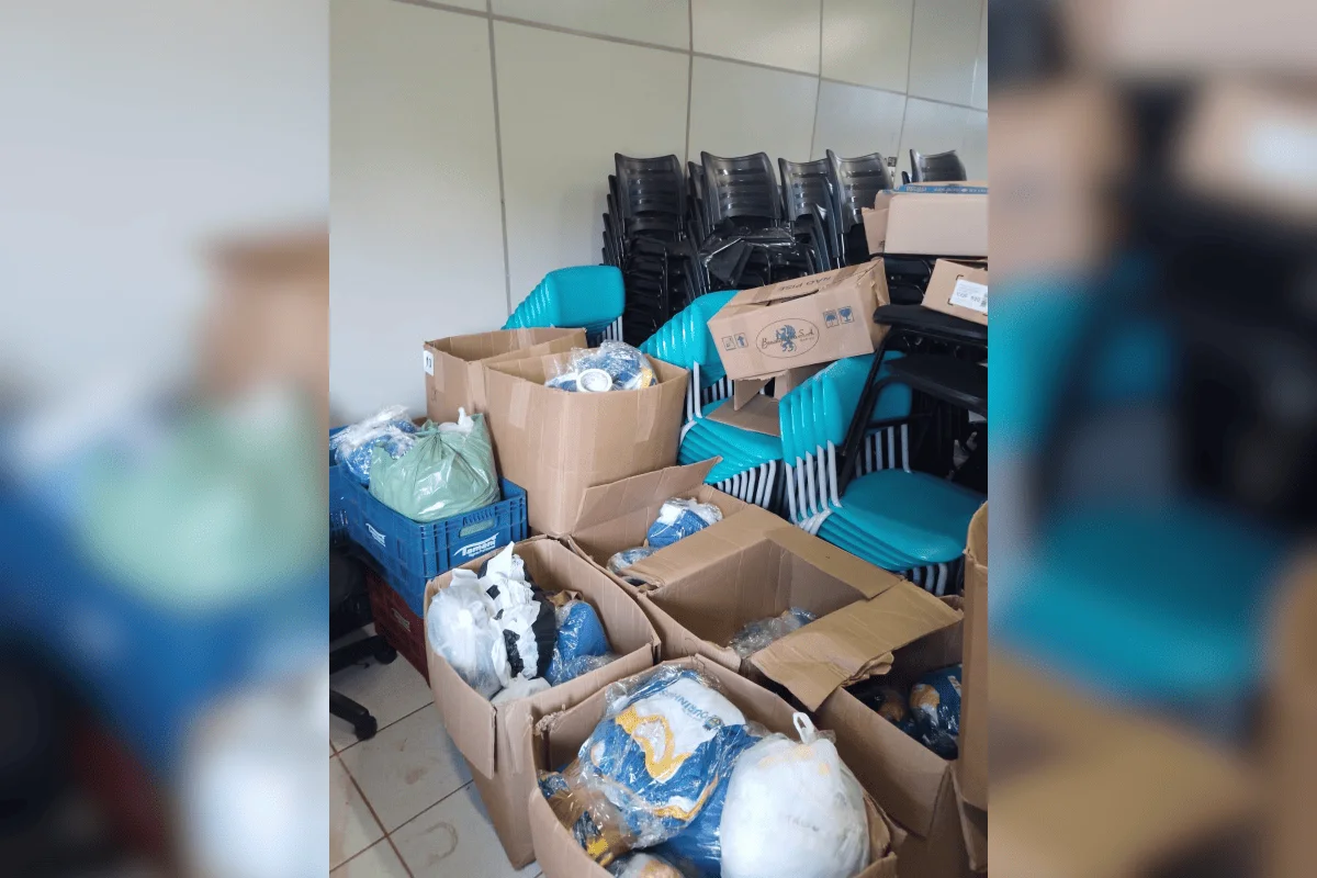 TCE faz nova fiscalização surpresa em escolas para ver almoxarifados - imagem 3 TCE faz nova fiscalização surpresa em escolas para ver almoxarifados - imagem 3