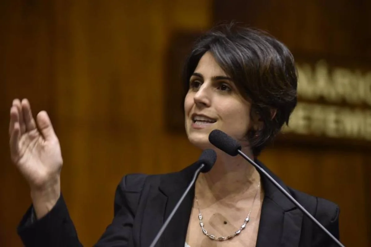 Manuela D’Ávila