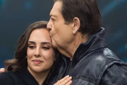 Lara Silva é filha mais velha de Faustão, tem 25 anos e é cantora