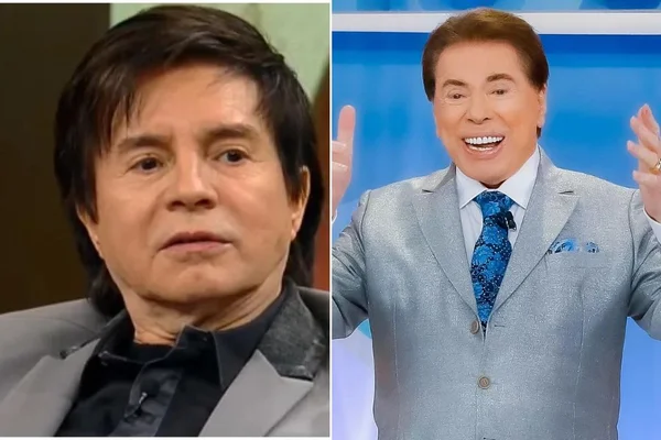 Xororó revela treta com o SBT e chama Silvio Santos de “desleal”
