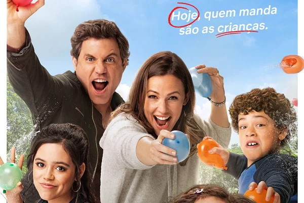 Netflix divulga trailer de Dia do Sim, com Jennifer Garner e Édgar Ramírez