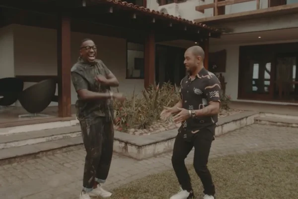 Mumuzinho lança clipe de Gente que Gosta de Gente, com Diogo Nogueira