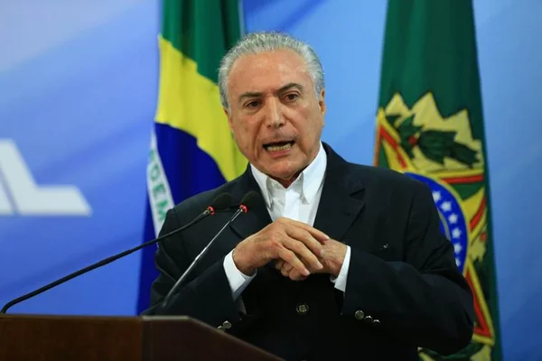 Fachin nega pedido de Temer para prorrogar interrogatório