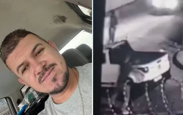 imagem colorida empresario morre baleado apos perseguir assaltantes goias