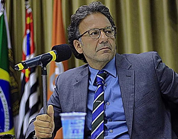 Delegado da PF Jorge Barbosa Pontes