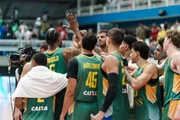 Seleção Brasileira de Basquete Seleção Brasileira de Basquete