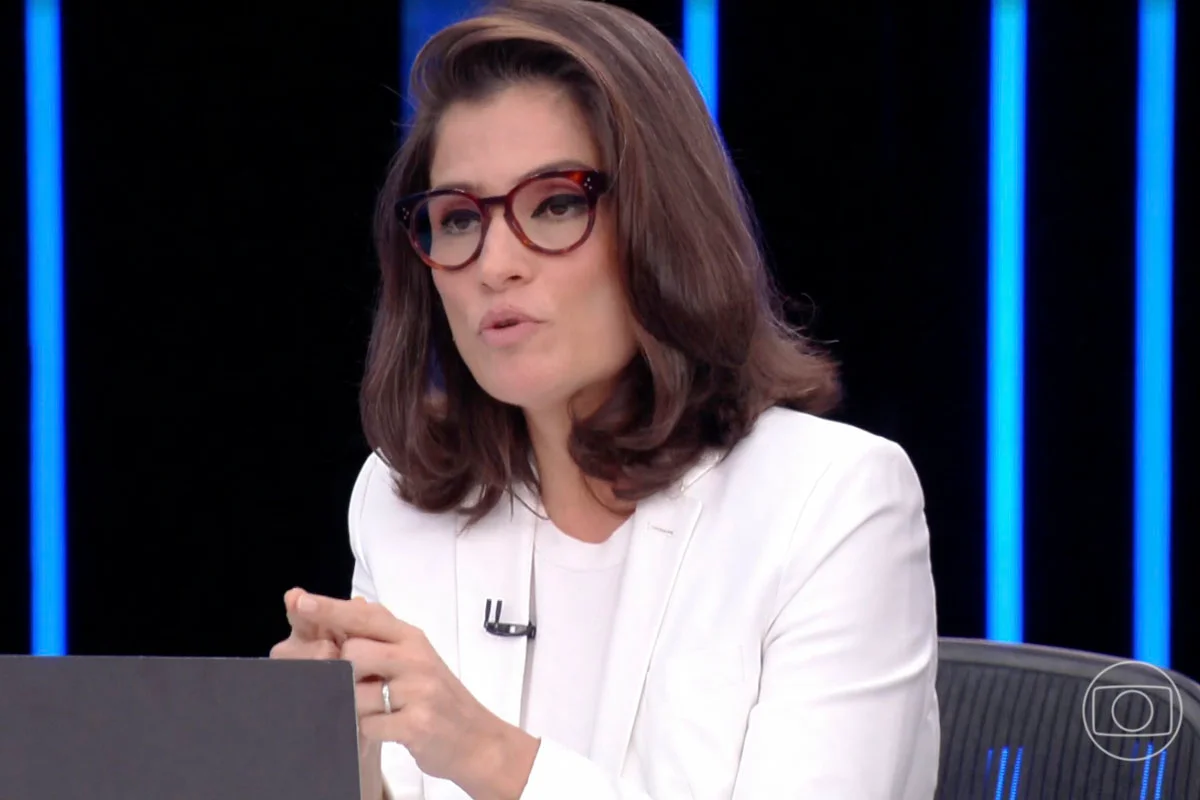 Renata Vasconcellos pode deixar JN em 2027: veja cotadas ao posto - imagem 2 Renata Vasconcellos pode deixar JN em 2027: veja cotadas ao posto - imagem 2