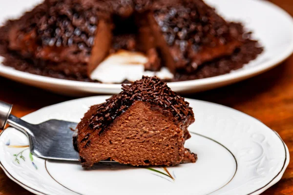 bolo de brigadeiro
