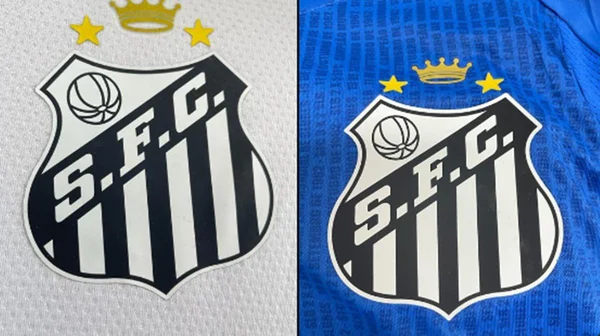 Escudos do Santos