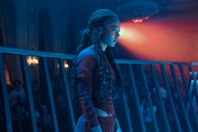 Jaz Sinclair (Marie Moreau) em Gen V - Prime Video