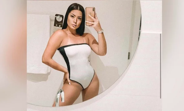 Rayane era muito ativa nas redes sociais e ostentava sua vida de luxo com os golpes