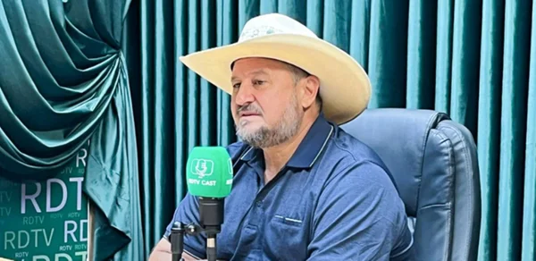 Deputado estadual Gilberto Cattani