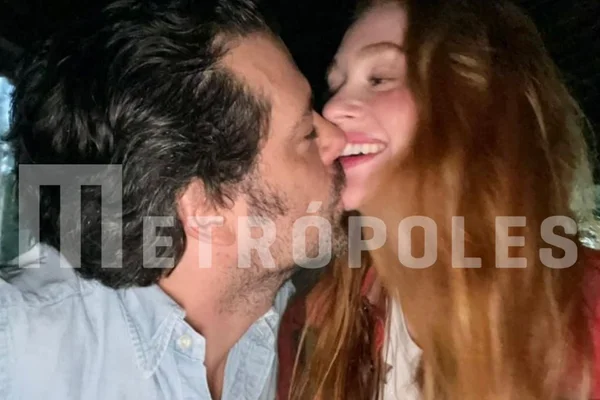 Veja 9 fotos inéditas do amor de Marina Ruy Barbosa e Guilherme Mussi