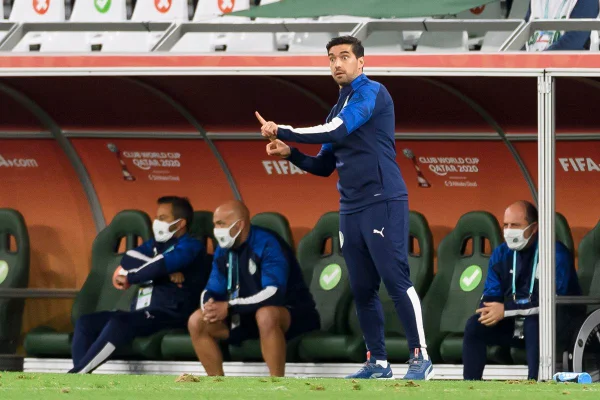 Abel Ferreira Palmeiras Mundial de Clubes
